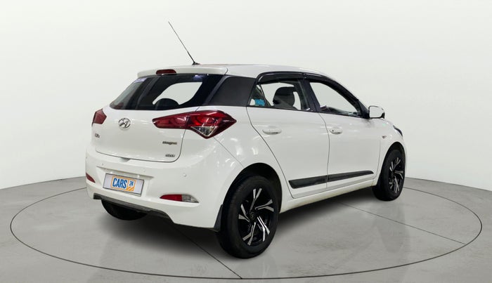 2015 Hyundai Elite i20 MAGNA 1.2, Petrol, Manual, 70,135 km, Right Back Diagonal
