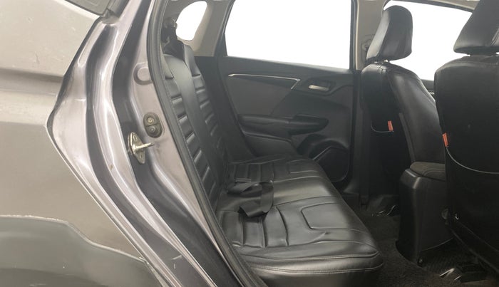 2017 Honda WR-V 1.2L I-VTEC VX MT, Petrol, Manual, 63,392 km, Right Side Rear Door Cabin