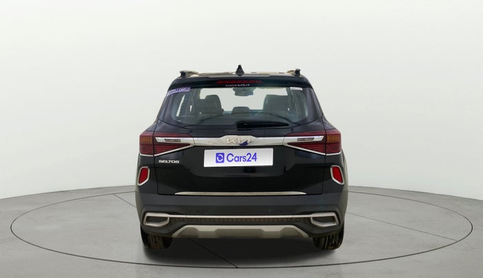 2023 KIA SELTOS HTX PETROL 1.5, Petrol, Manual, 42,332 km, Back/Rear