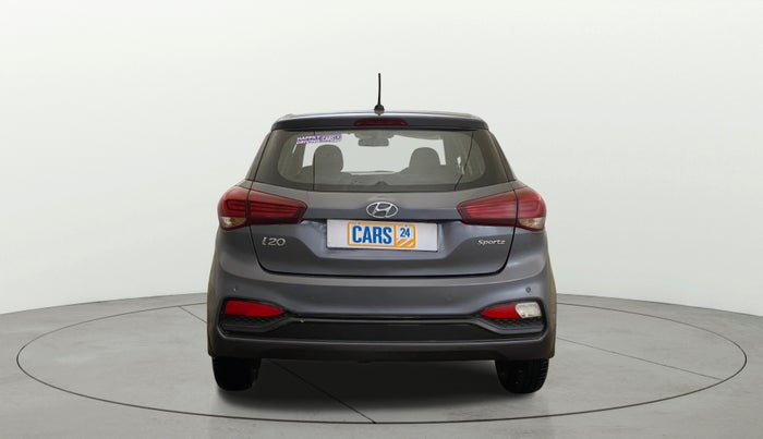 2019 Hyundai Elite i20 SPORTZ PLUS 1.2, Petrol, Manual, 72,539 km, Back/Rear