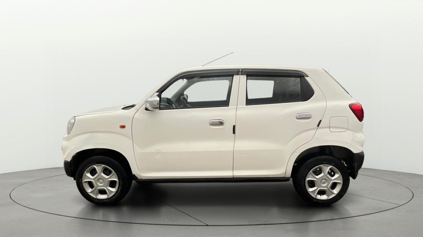 2023 Maruti S PRESSO VXI, Petrol, Manual, 16,059 km, Left Side