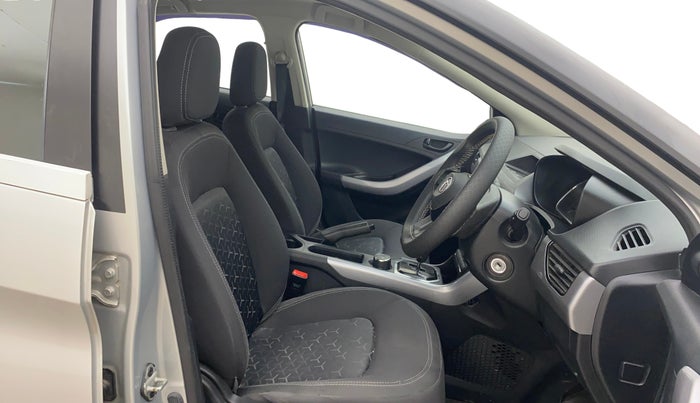 2021 Tata NEXON XMA SUNROOF PETROL, Petrol, Automatic, 38,695 km, Right Side Front Door Cabin