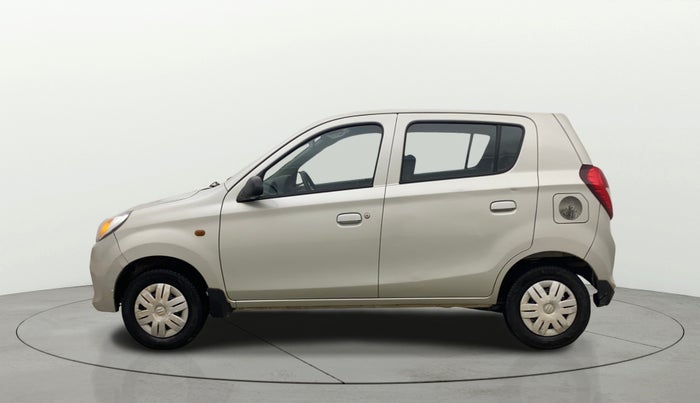 2018 Maruti Alto 800 LXI, Petrol, Manual, 48,800 km, Left Side