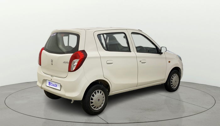 2021 Maruti Alto LXI, Petrol, Manual, 43,908 km, Right Back Diagonal