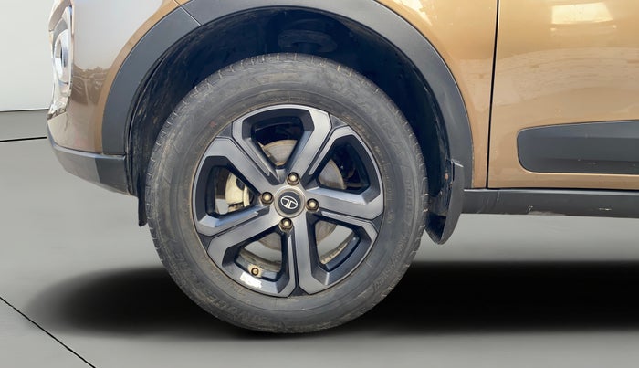 2023 Tata NEXON XZ PLUS DIESEL (L), Diesel, Manual, 12,845 km, Left Front Wheel
