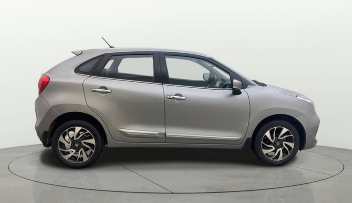 2020 Maruti Baleno ZETA PETROL 1.2, Petrol, Manual, 57,158 km, Right Side View