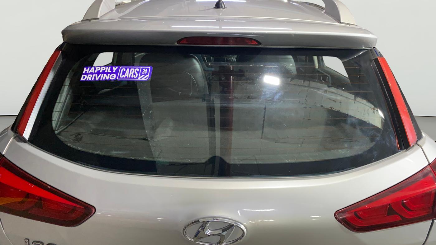 2016 Hyundai i20 Active 1.2 S, Petrol, Manual, 86,620 km, Rear Windshield