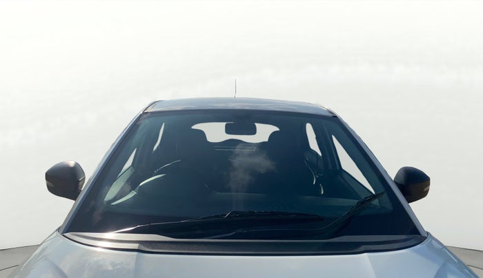 2019 Tata NEXON XM PETROL, Petrol, Manual, 27,537 km, Front Windshield