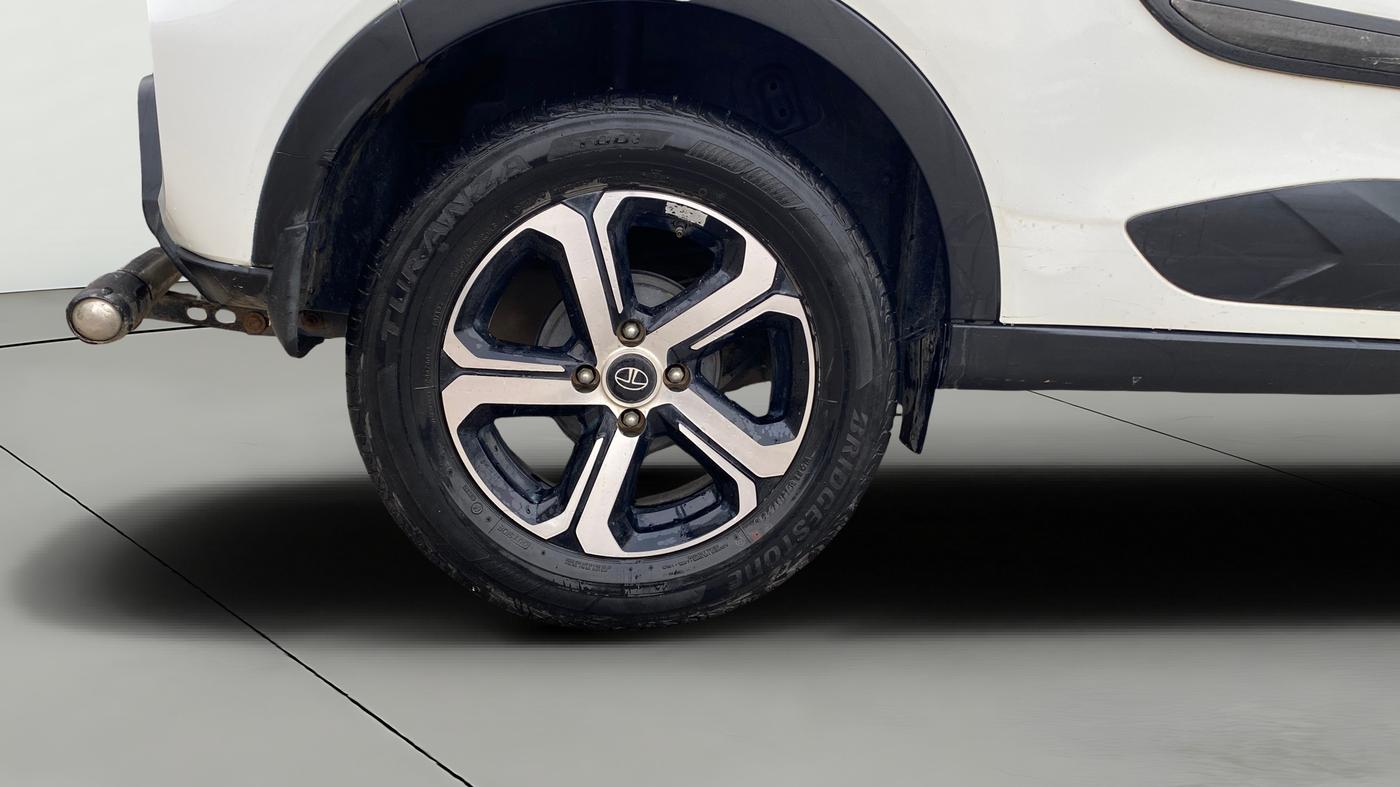 2022 Tata NEXON XZ PLUS (HS) PETROL, Petrol, Manual, 36,019 km, Right Rear Wheel
