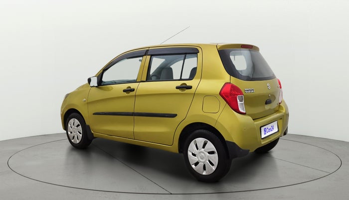 2014 Maruti Celerio VXI, Petrol, Manual, 72,170 km, Left Back Diagonal