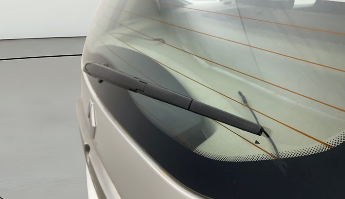 2016 Renault Duster RXL 85PS EXPLORE, Diesel, Manual, 41,789 km, Rear Wiper