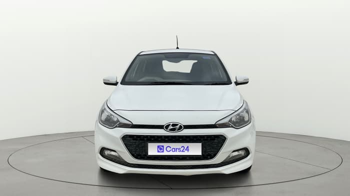 2016 Hyundai Elite i20 ASTA 1.2, Petrol, Manual, 38,771 km, Front