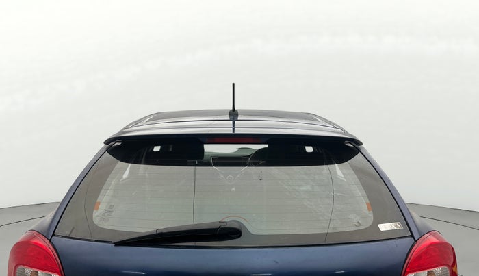 2019 Maruti Baleno DELTA PETROL 1.2, Petrol, Manual, 57,865 km, Rear Windshield