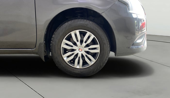 2015 Nissan Sunny XL, Petrol, Manual, 37,719 km, Right Front Wheel