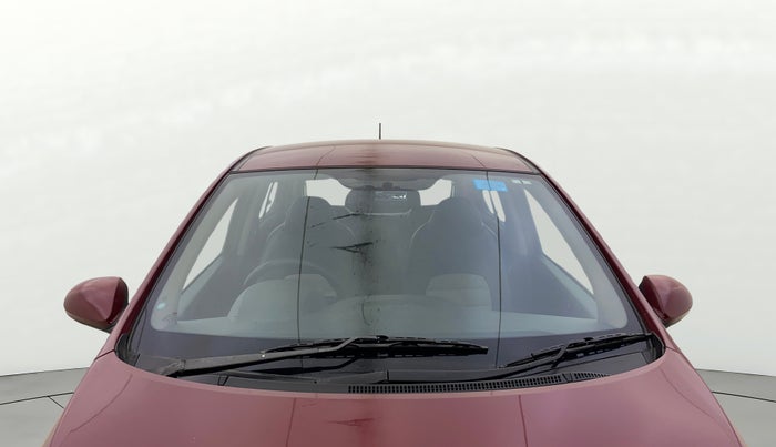 2016 Hyundai Grand i10 MAGNA 1.2 KAPPA VTVT, Petrol, Manual, 25,552 km, Front Windshield