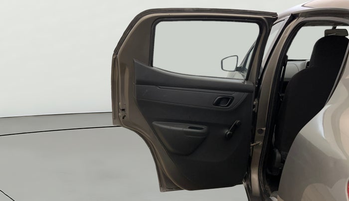2016 Renault Kwid RXL, Petrol, Manual, 60,772 km, LHS Rear Door