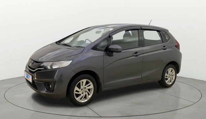 2018 Honda Jazz 1.2L I-VTEC V AT, Petrol, Automatic, 50,520 km, Left Front Diagonal