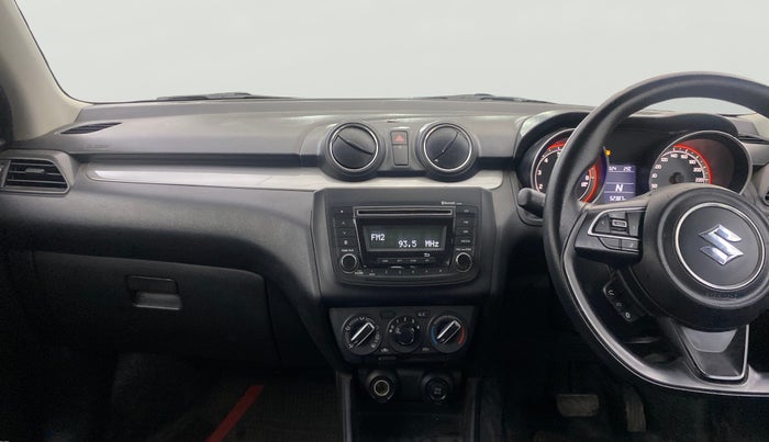 2018 Maruti Swift VXI AMT, Petrol, Automatic, 52,320 km, Air Conditioner