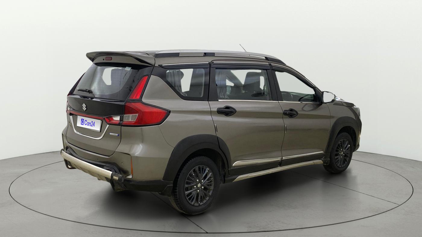 2021 Maruti XL6 ZETA MT, Petrol, Manual, 42,231 km, Right Back Diagonal