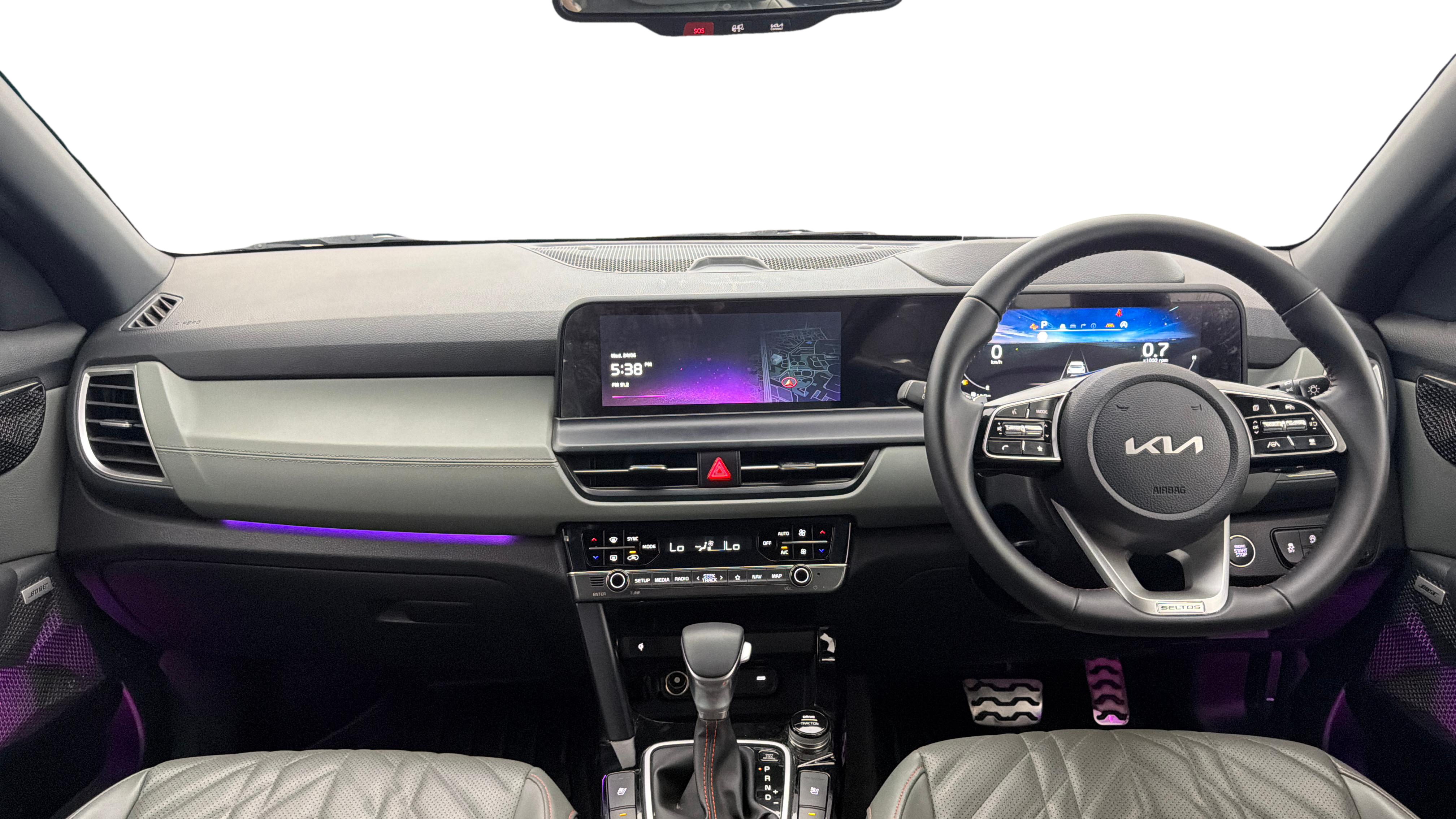 Interior