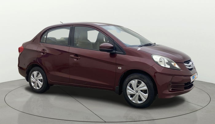 2015 Honda Amaze 1.2L I-VTEC S, Petrol, Manual, 81,143 km, SRP