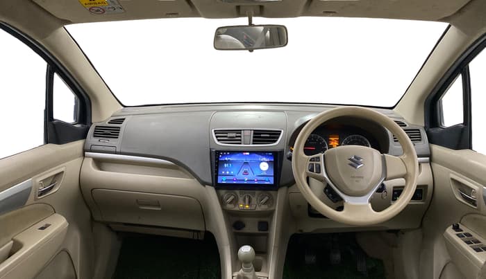 2018 Maruti Ertiga VXI CNG, CNG, Manual, 57,146 km, Dashboard