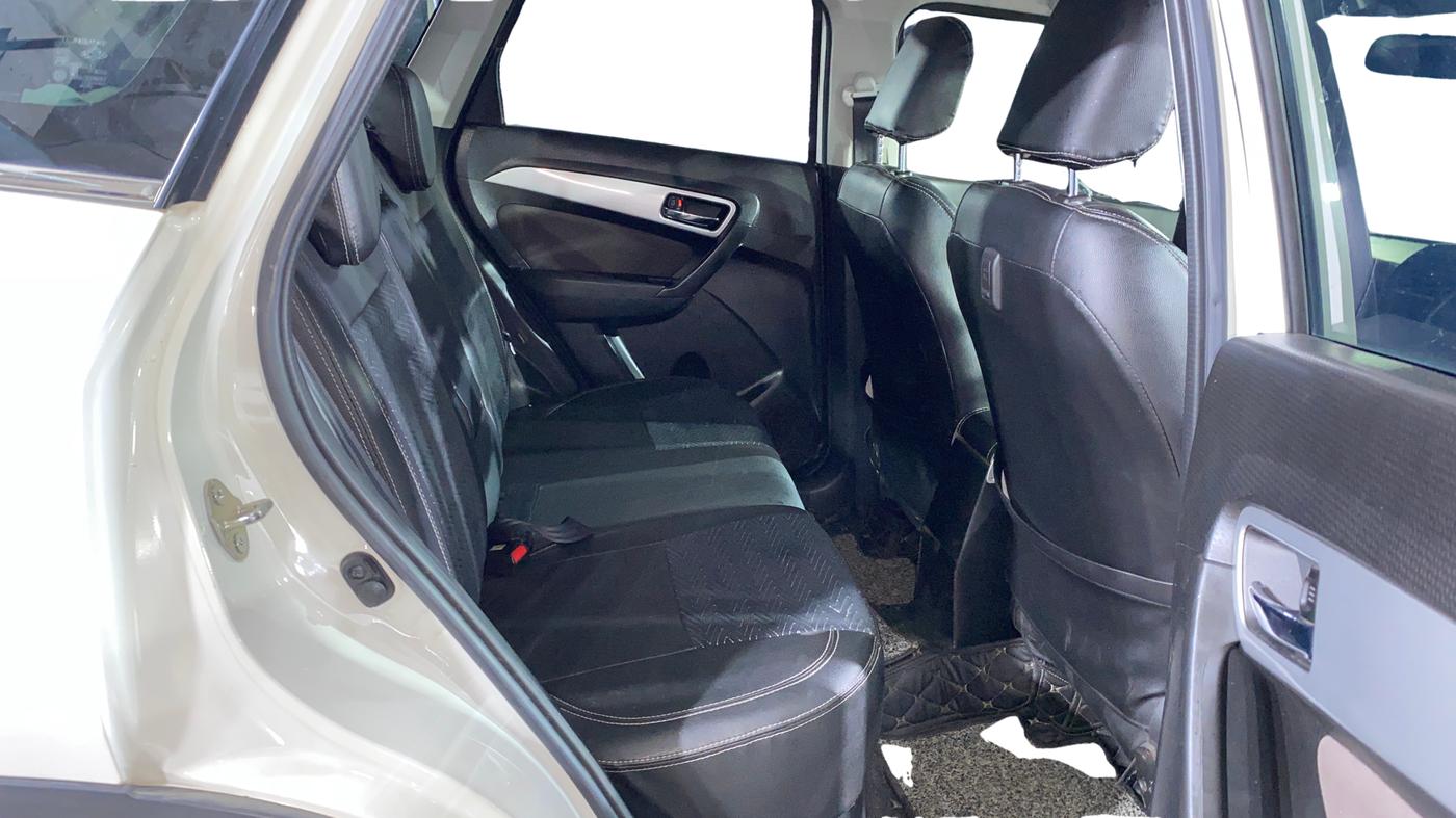 2022 Toyota URBAN CRUISER HIGH GRADE MT, Petrol, Manual, 29,555 km, Right Side Rear Door Cabin