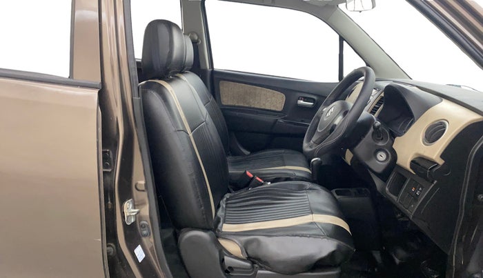 2017 Maruti Wagon R 1.0 VXI AMT, Petrol, Automatic, 1,11,048 km, Right Side Front Door Cabin