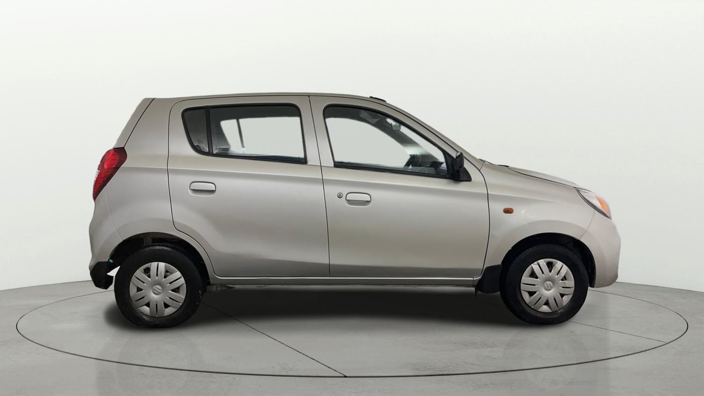 2022 Maruti Alto LXI O, Petrol, Manual, 39,557 km, Right Side View