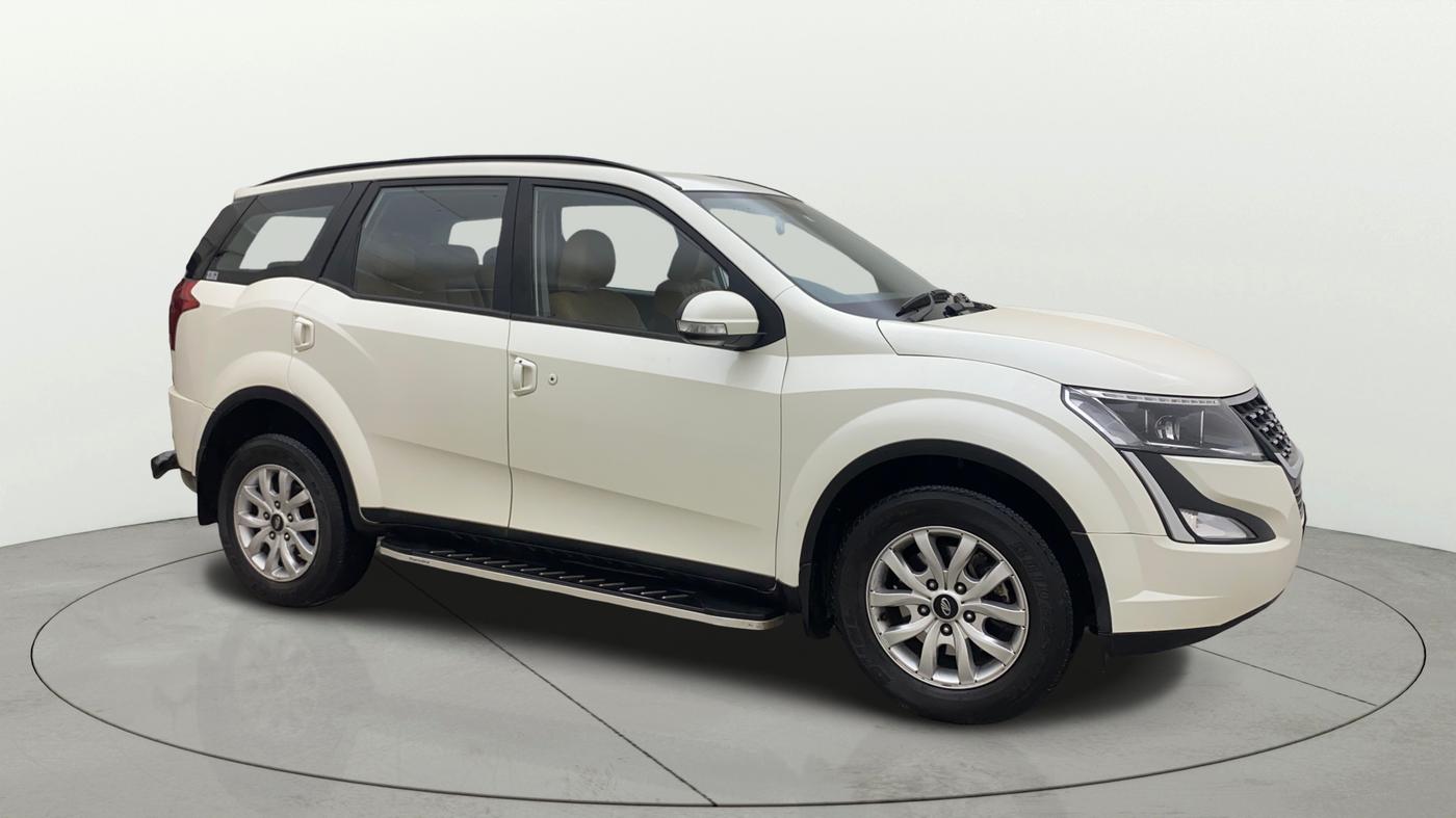 2020 Mahindra XUV500 W7, Diesel, Manual, 79,824 km, SRP
