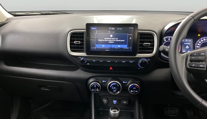 2020 Hyundai VENUE SX PLUS 1.0 TURBO DCT, Petrol, Automatic, 26,896 km, Air Conditioner