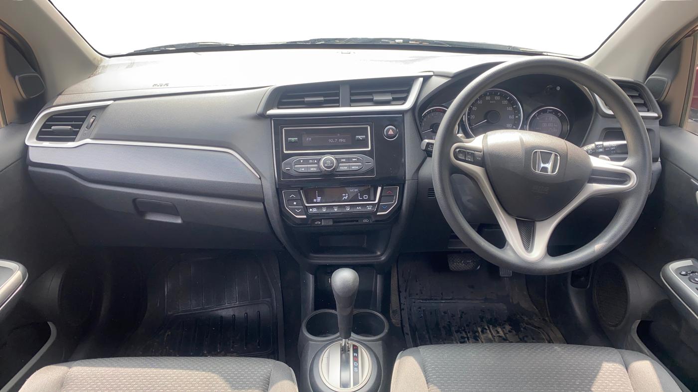 2016 Honda BR-V 1.5L I-VTEC V CVT, Petrol, Automatic, 81,797 km, Dashboard