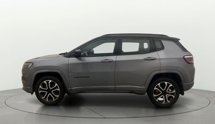2021 Jeep Compass MODEL S (O) DIESEL 4X4 AT, Diesel, Automatic, 1,04,473 km, Left Side