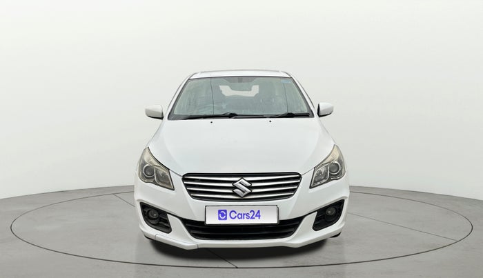 2015 Maruti Ciaz ZXI AT, Petrol, Automatic, 95,726 km, Front
