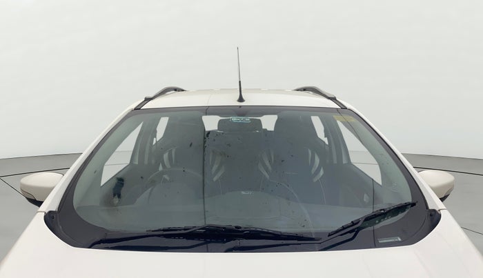 2016 Ford Ecosport TREND+ 1.5L DIESEL, Diesel, Manual, 1,20,599 km, Front Windshield