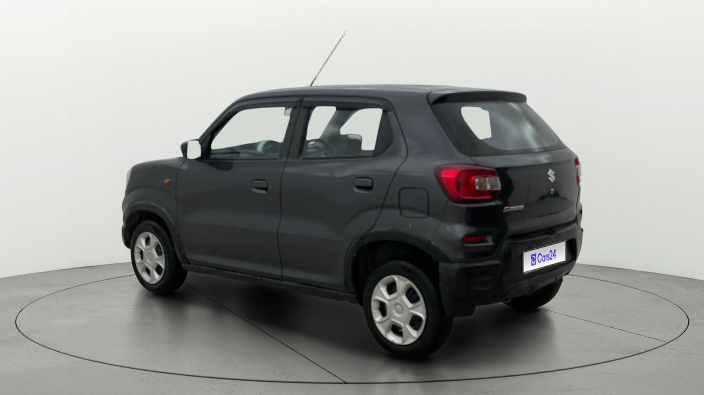 2021 Maruti S PRESSO VXI PLUS AMT, Petrol, Automatic, 29,935 km, Left Back Diagonal