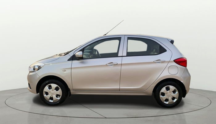 2018 Tata Tiago XT PETROL, CNG, Manual, 72,080 km, Left Side