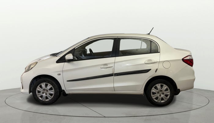 2016 Honda Amaze 1.2L I-VTEC S, Petrol, Manual, 67,063 km, Left Side