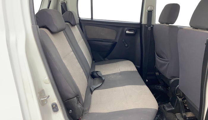 2014 Maruti Wagon R 1.0 LXI, Petrol, Manual, 18,427 km, Right Side Rear Door Cabin