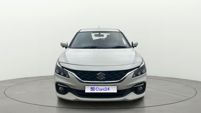 2023 Maruti Baleno ALPHA PETROL 1.2, Petrol, Manual, 59,244 km, Front