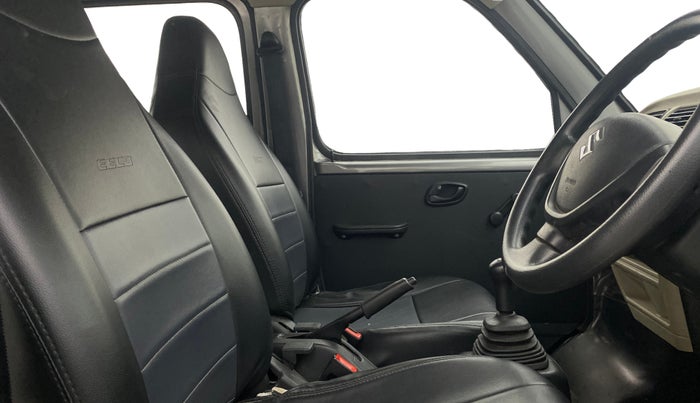 2019 Maruti Eeco 7 STR, Petrol, Manual, 30,955 km, Right Side Front Door Cabin