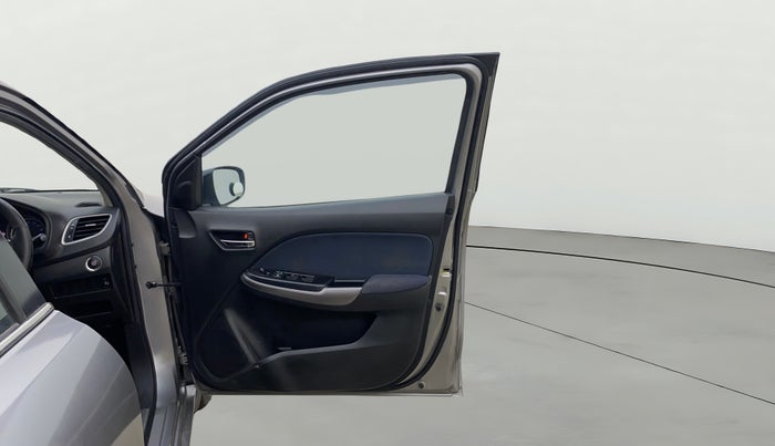 2021 Maruti Baleno ZETA CVT PETROL 1.2, Petrol, Automatic, 46,278 km, RHS Front Door