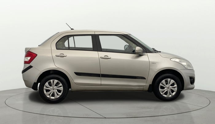2014 Maruti Swift Dzire VXI, Petrol, Manual, 52,245 km, Right Side View