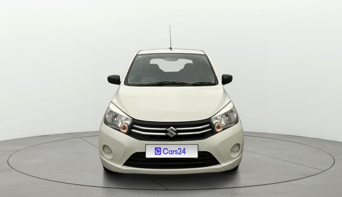 2015 Maruti Celerio VXI AMT, Petrol, Automatic, 53,449 km, Front
