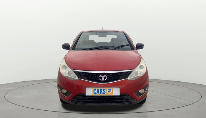 2015 Tata Zest XMS PETROL, Petrol, Manual, 1,35,821 km, Front