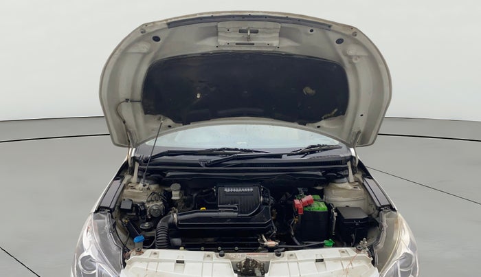 2016 Maruti Ciaz VXI (O), Petrol, Manual, 75,488 km, Open Bonet