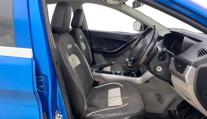 2018 Tata NEXON XM PETROL, Petrol, Manual, 93,655 km, Right Side Front Door Cabin