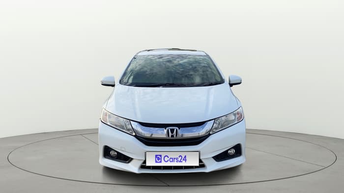 2016 Honda City 1.5L I-VTEC VX CVT, Petrol, Automatic, 60,404 km, Front