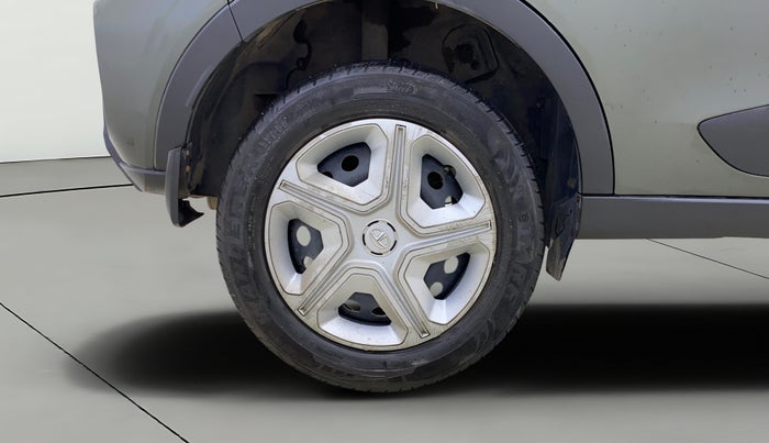 2021 Tata NEXON XM PETROL, Petrol, Manual, 73,920 km, Right Rear Wheel