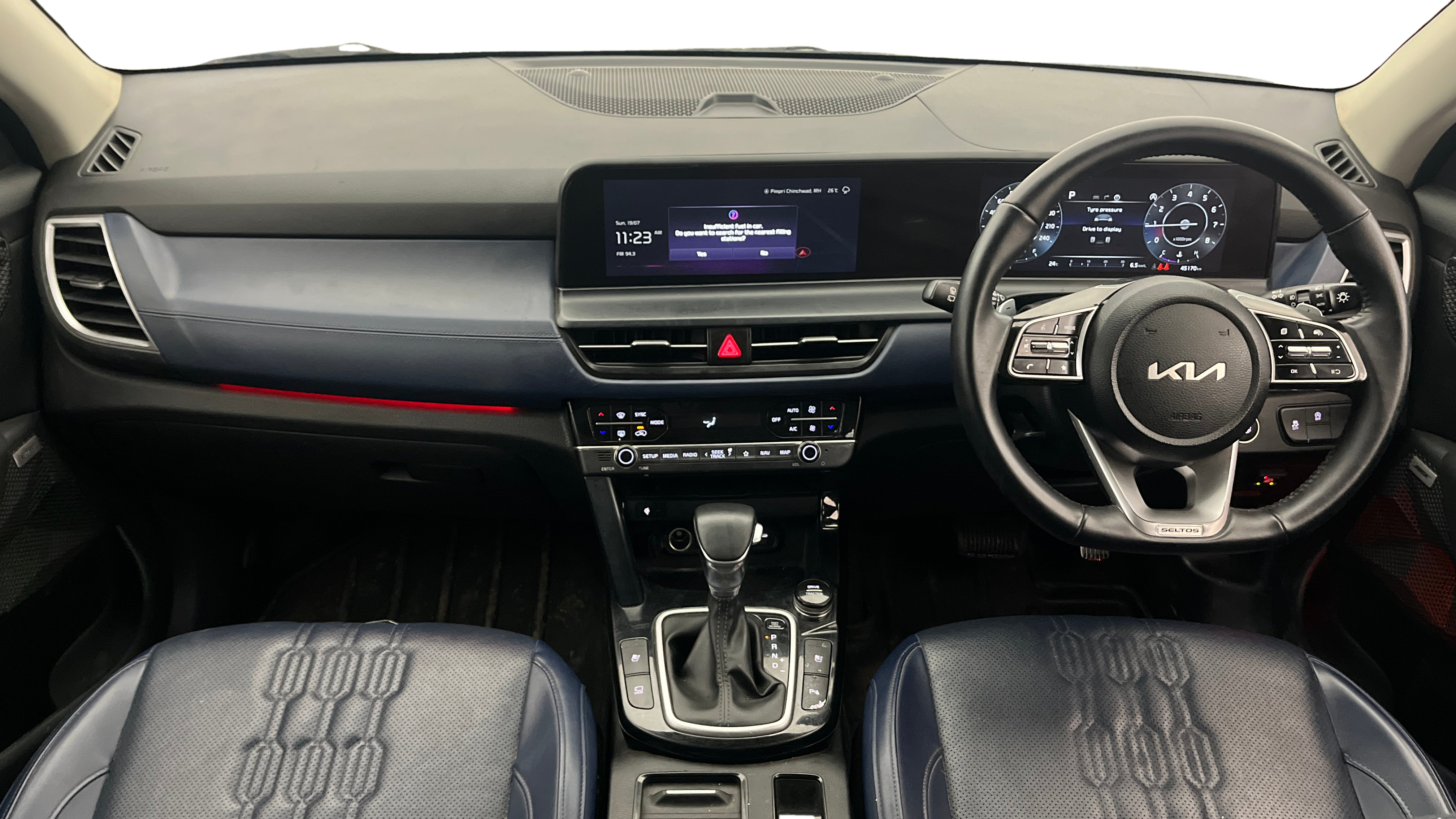 Interior
